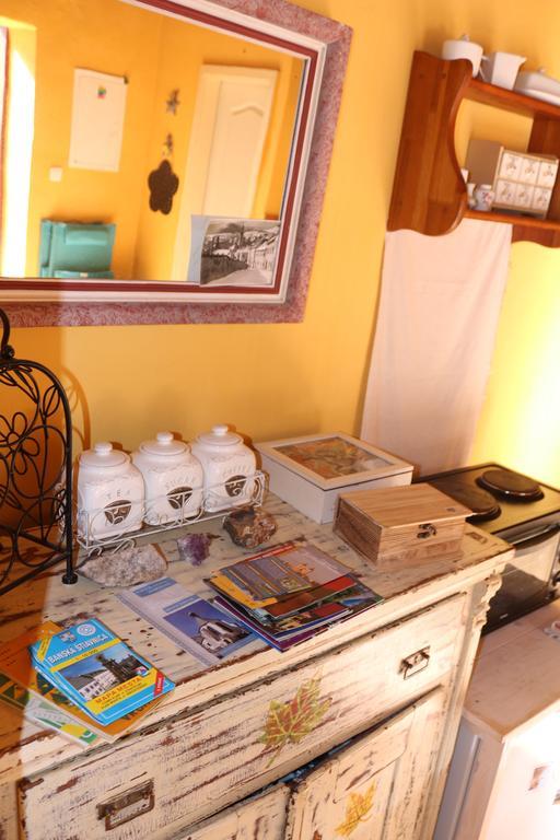 Apartman Na Zlatom Dvore Banská Štiavnica Pokoj fotografie