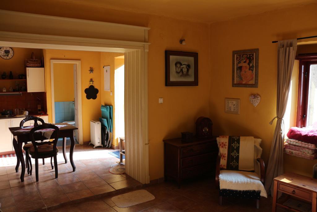 Apartman Na Zlatom Dvore Banská Štiavnica Pokoj fotografie