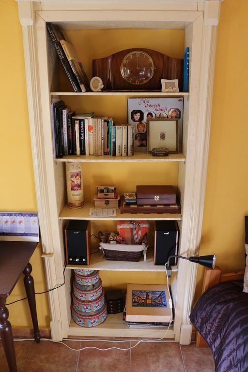 Apartman Na Zlatom Dvore Banská Štiavnica Pokoj fotografie