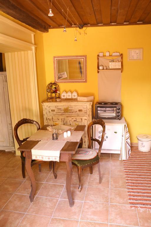 Apartman Na Zlatom Dvore Banská Štiavnica Pokoj fotografie