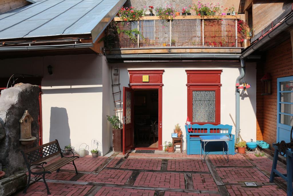 Apartman Na Zlatom Dvore Banská Štiavnica Pokoj fotografie