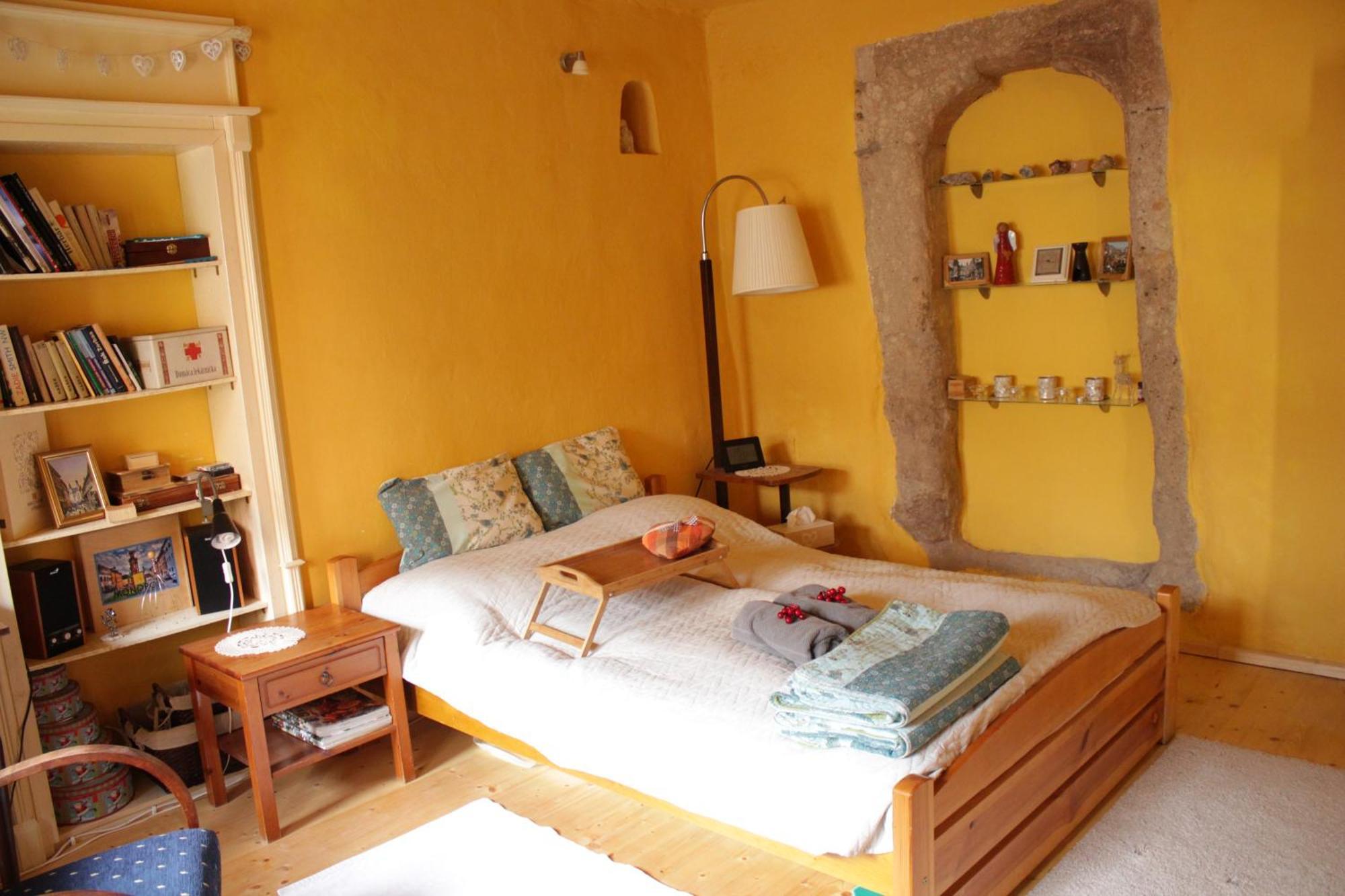 Apartman Na Zlatom Dvore Banská Štiavnica Exteriér fotografie