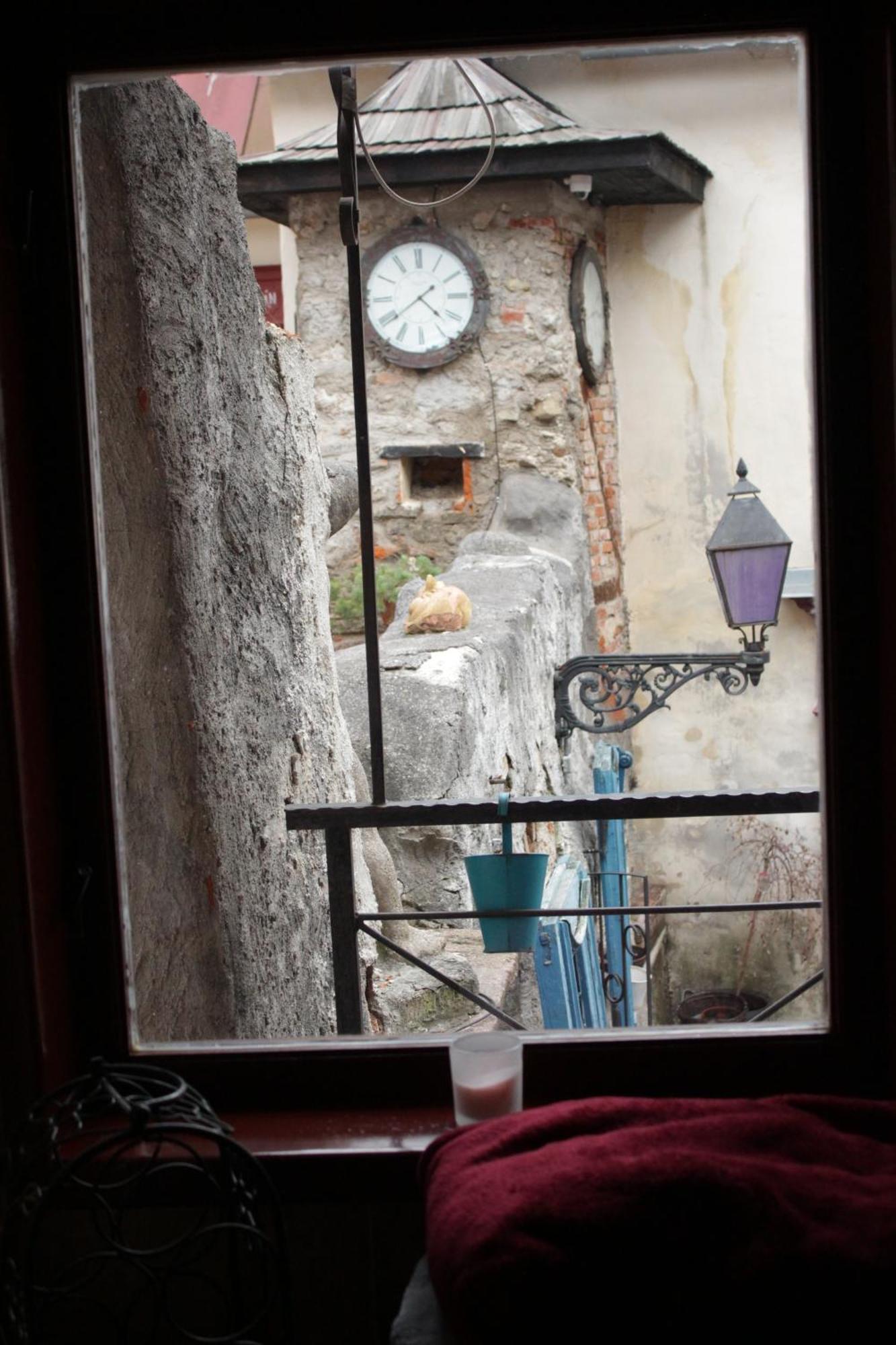 Apartman Na Zlatom Dvore Banská Štiavnica Exteriér fotografie