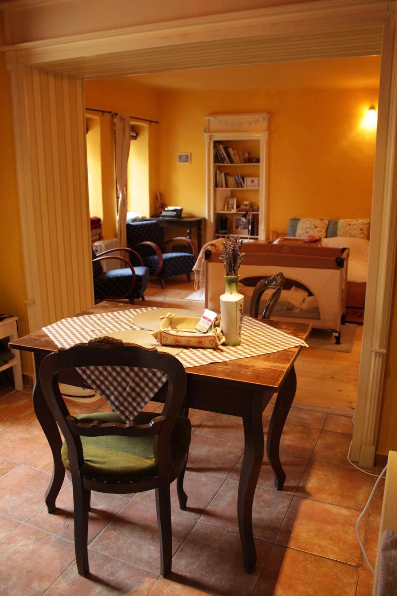 Apartman Na Zlatom Dvore Banská Štiavnica Exteriér fotografie