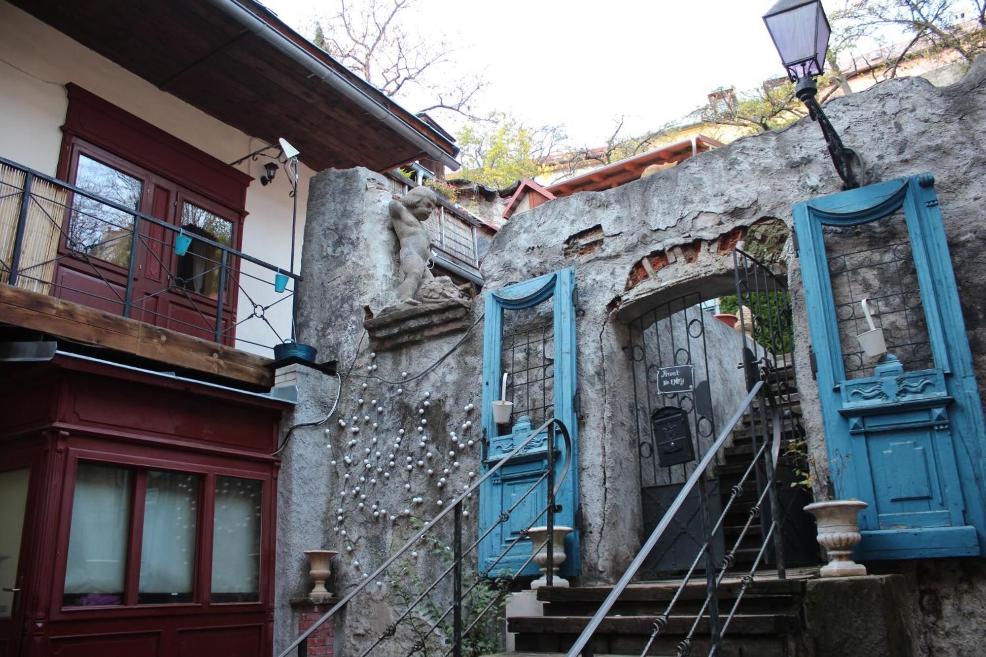 Apartman Na Zlatom Dvore Banská Štiavnica Exteriér fotografie