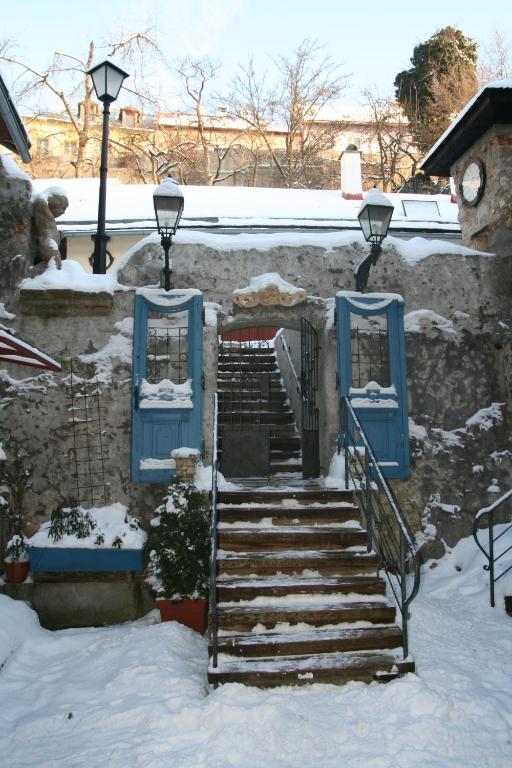 Apartman Na Zlatom Dvore Banská Štiavnica Exteriér fotografie